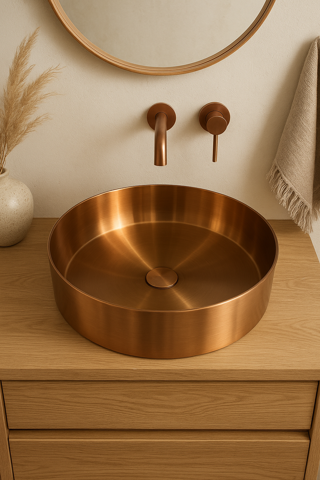 Bathroom Basins