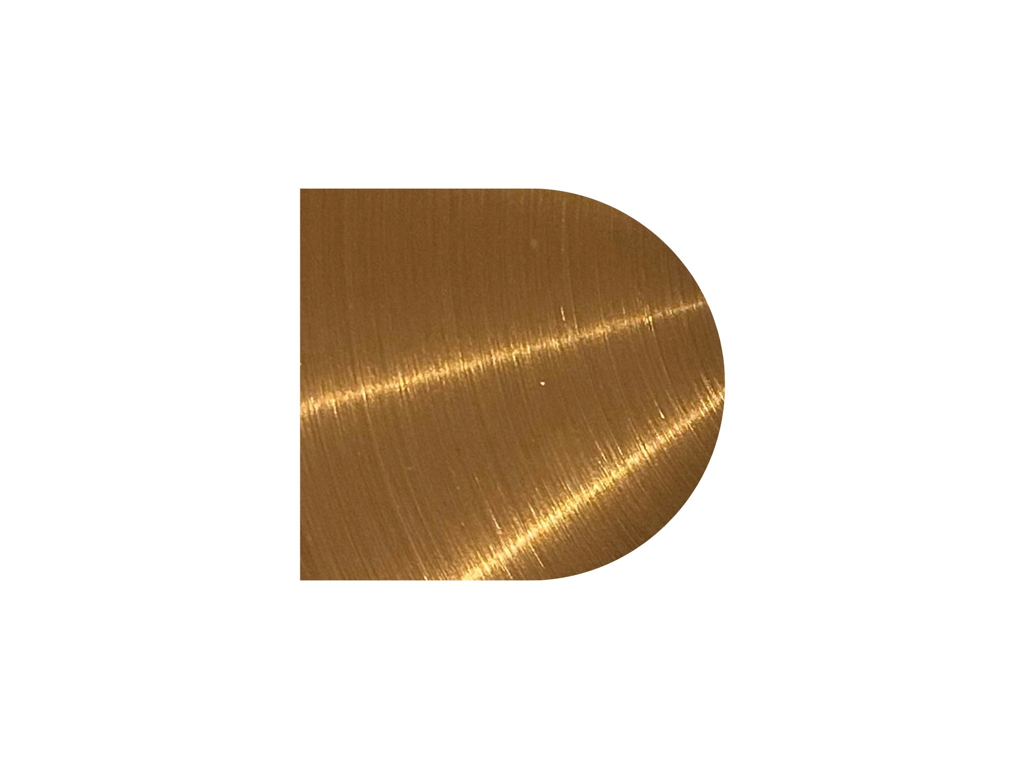 Brushed Copper