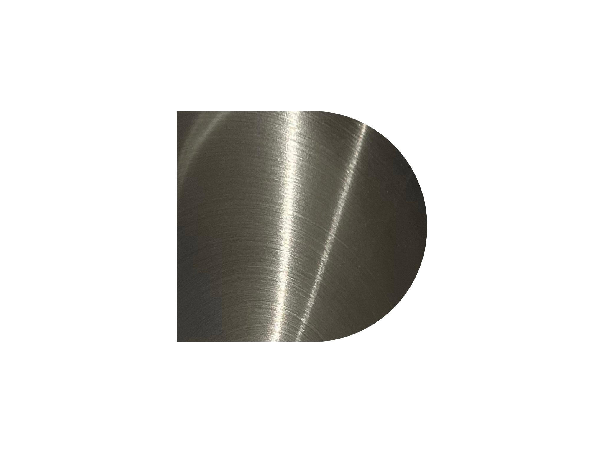 Brushed Gunmetal