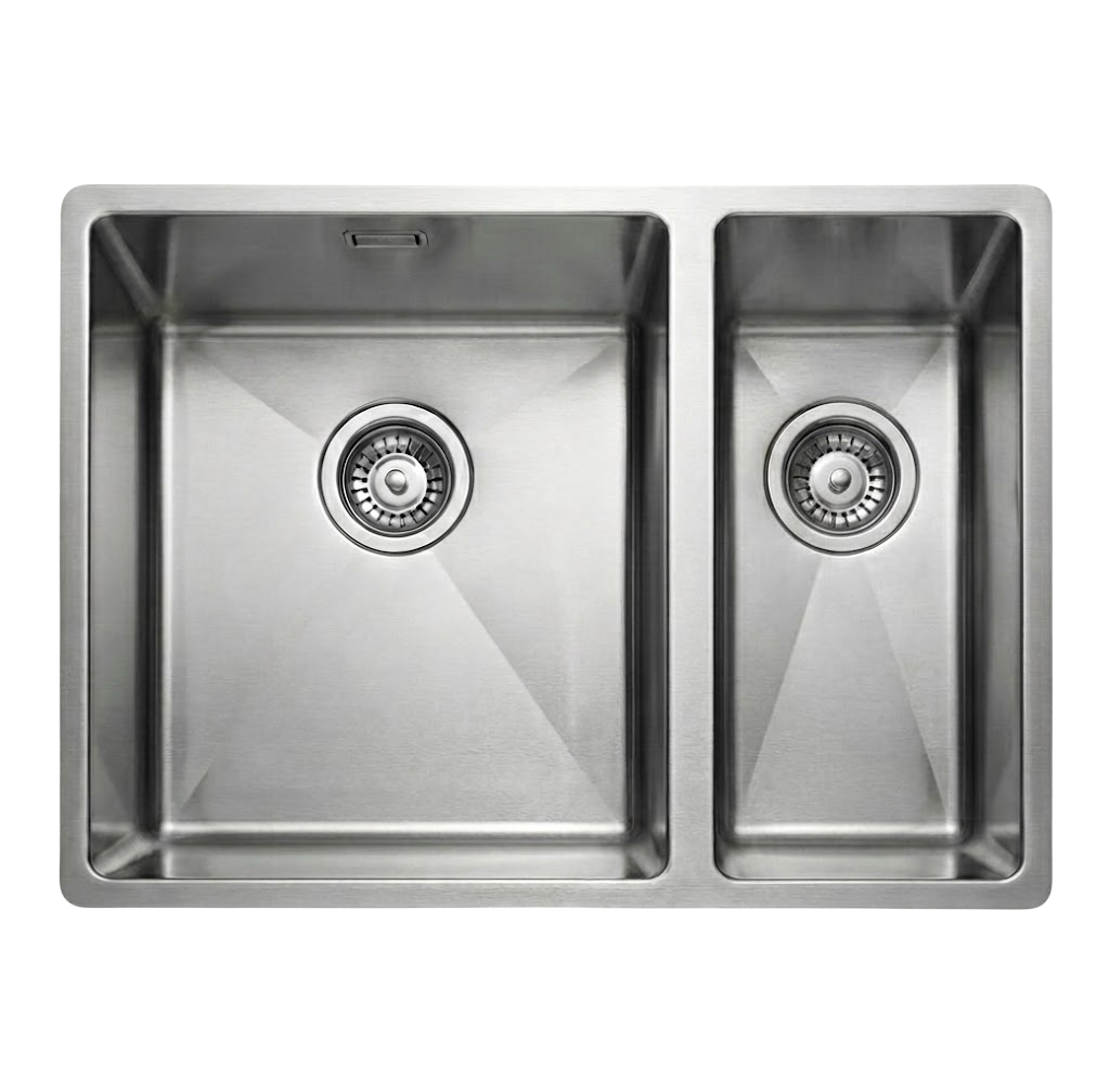 Stainless Steel Undermount Sink & Pull-Out Flexi Mixer Tap - Bundle