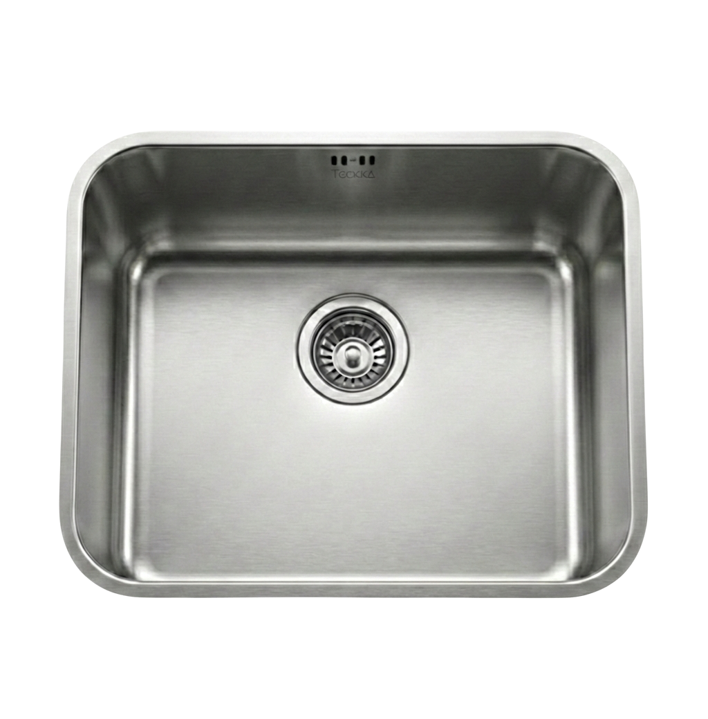 CLASSIC 1.0 Bowl Undermount Kitchen Sink - Stainless Steel